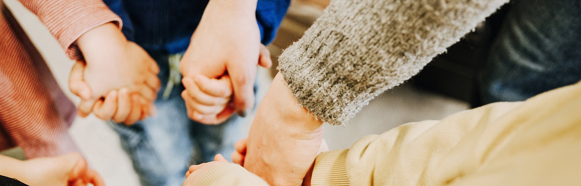 Katholische Kindertagesstätte Sankt Hubertus Rennerod, Ort der Gemeinschaft, pädagogische Arbeit, Schwerpunkt-Kita Sprache