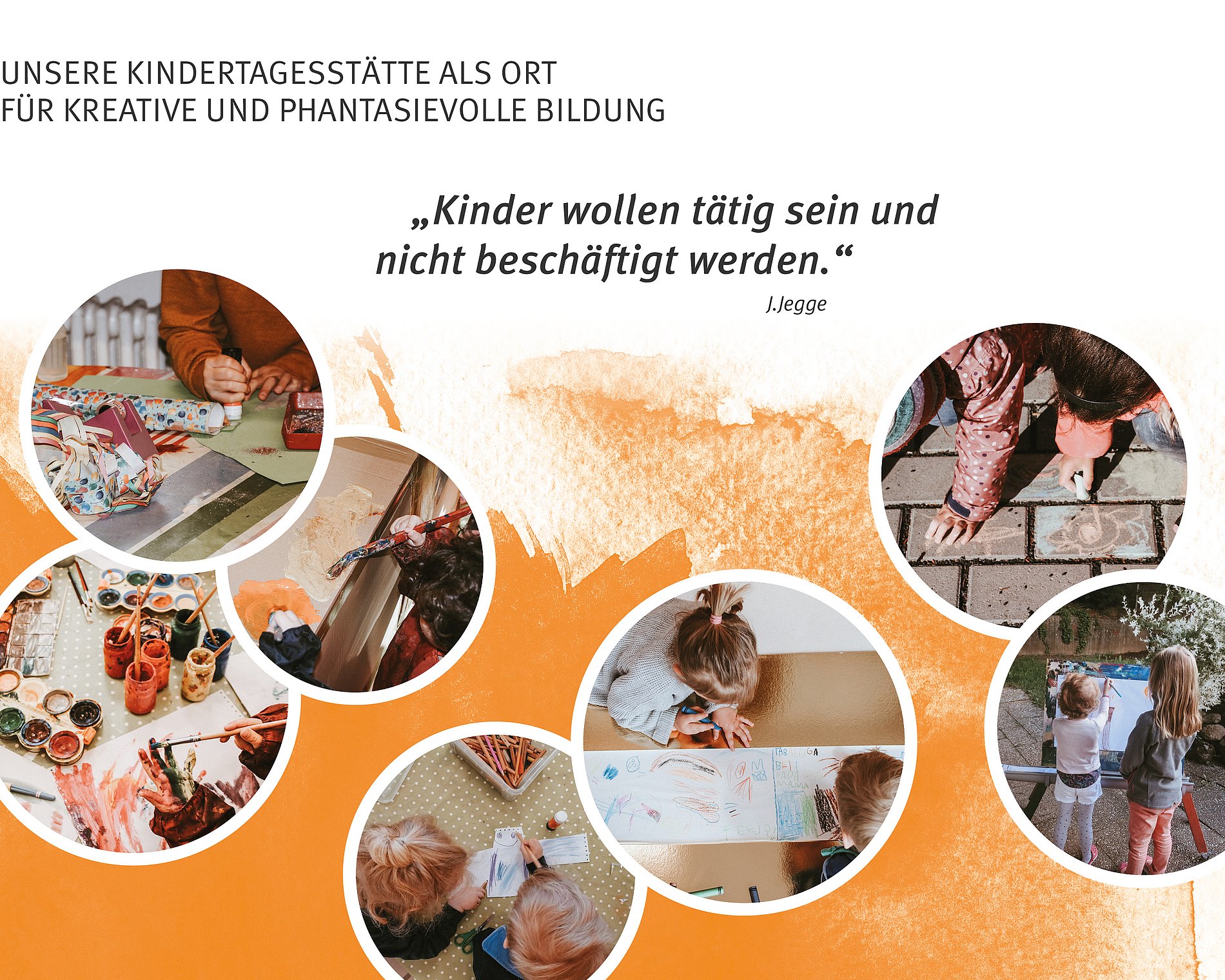 Unsere Kita St. Hubertus in Rennerod als Ort für kreative und phantasievolle Bildung