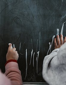 Bildungsbereiche in der katholischen Kindertagesstätte St. Hubertus in Rennerod; Sprache, Wahrnehmung, Motorik, MINT, Kreativität, Fantasie, Musik, Rhythmik, Tanz